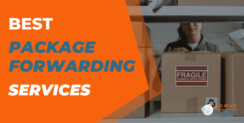 Best package forwarding services