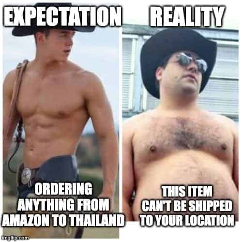 amazon expectation vs reality meme amazon expectation vs reality meme