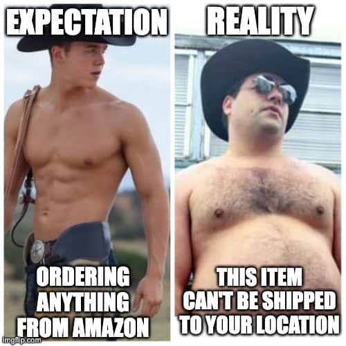 amazon international shipping meme amazon international shipping meme