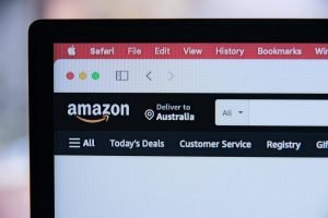 amazon website on desktop amazon website on desktop