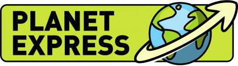 planet express logo
